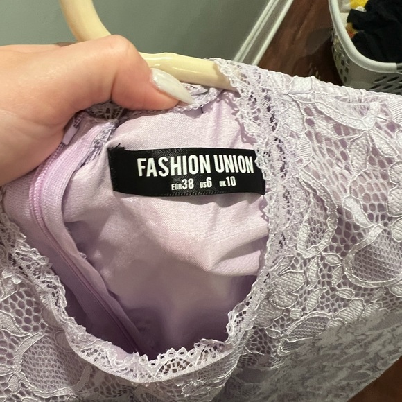 ASOS Lace Dress - Picture 5 of 5